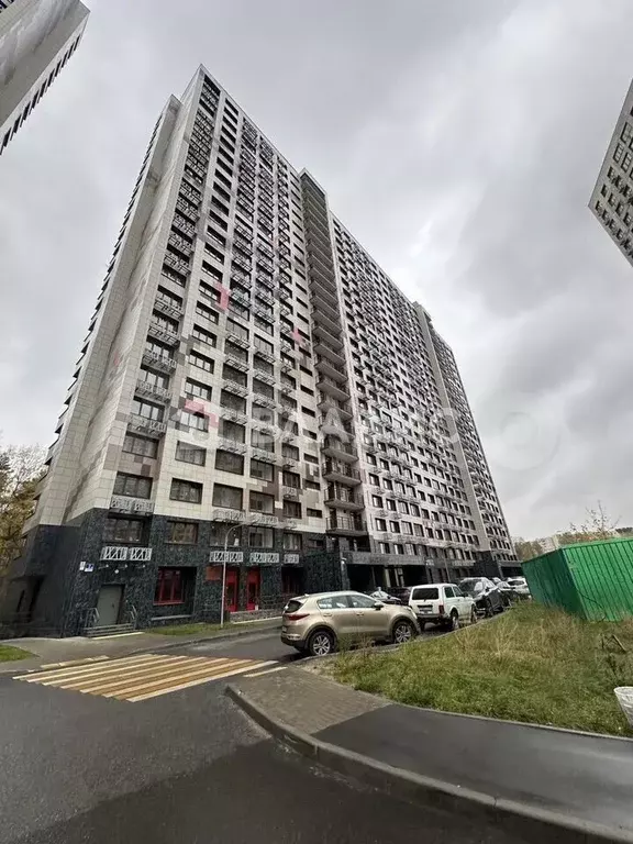 2-к. квартира, 70,8 м, 20/24 эт. - Фото 0