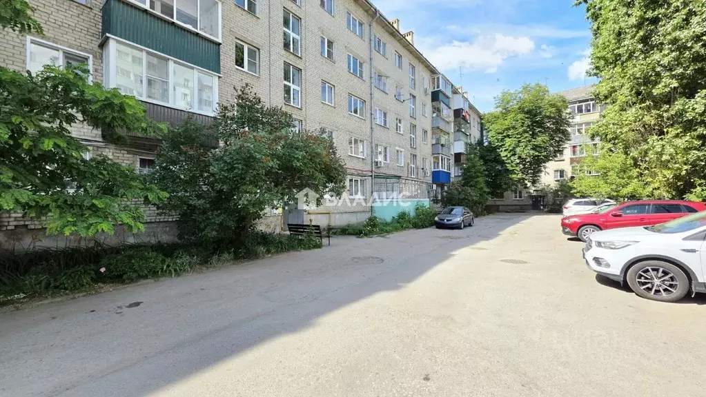 2-к кв. Липецкая область, Липецк ул. Гагарина, 34 (43.0 м) - Фото 2