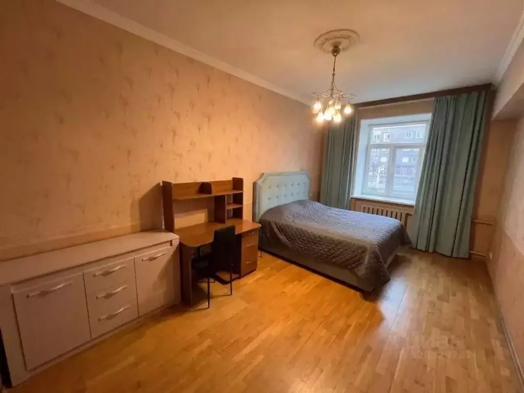 3-к кв. Москва ул. Алабяна, 10К1 (71.9 м) - Фото 1