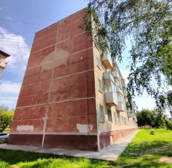 Свободной планировки кв. Новосибирская область, Бердск ул. Микрорайон, ... - Фото 0