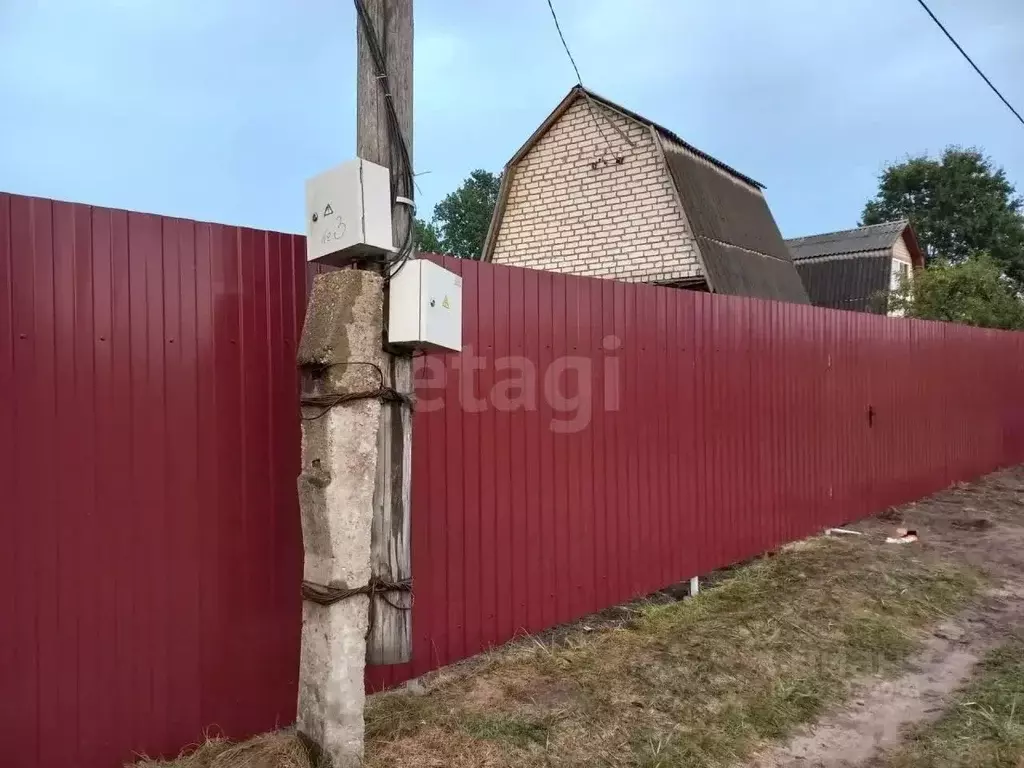 Участок в Брянская область, Брянск Черемушки садоводческое ... - Фото 1
