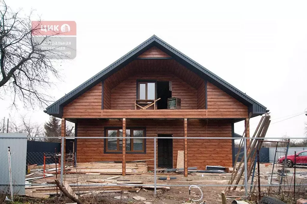 Дом в Рязанская область, Рязань Строитель-2 СТ, 58 (130 м) - Фото 1