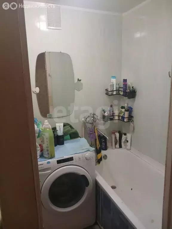 2-комнатная квартира: посёлок Заволжский, 19 (40.6 м) - Фото 1