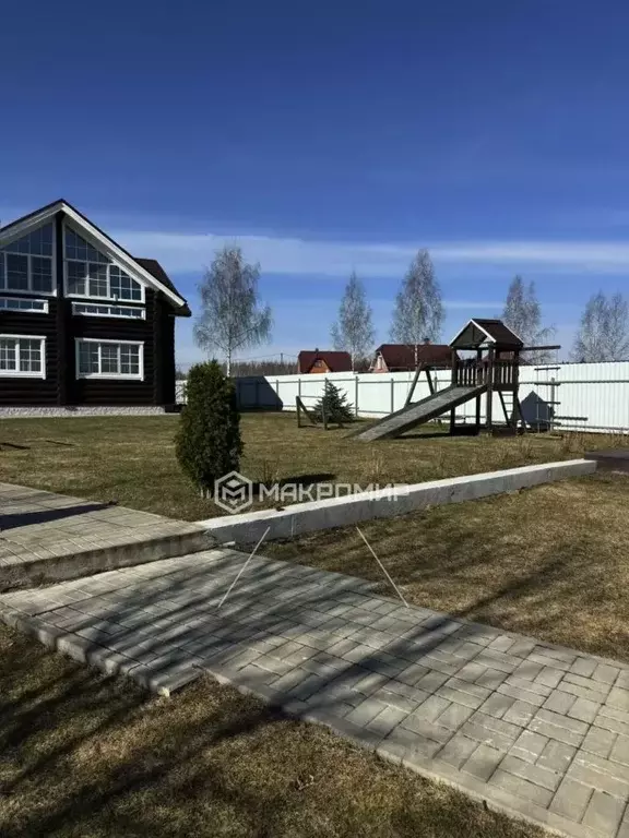 Коттедж в Ленинградская область, Гатчинский муниципальный округ, с. ... - Фото 1