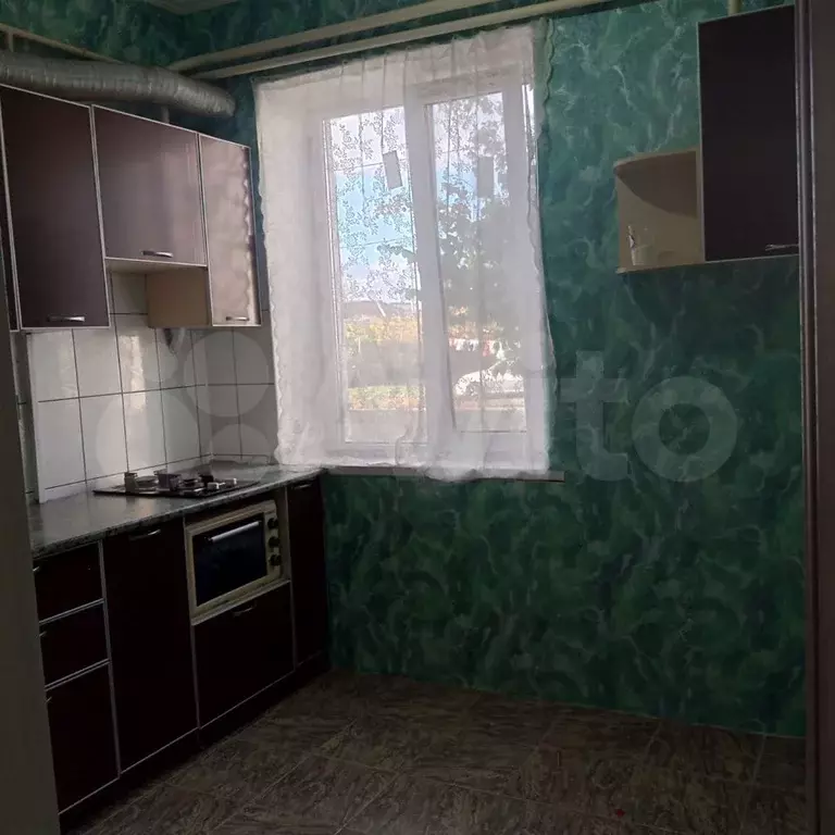 1-к. квартира, 30 м, 1/2 эт. - Фото 1