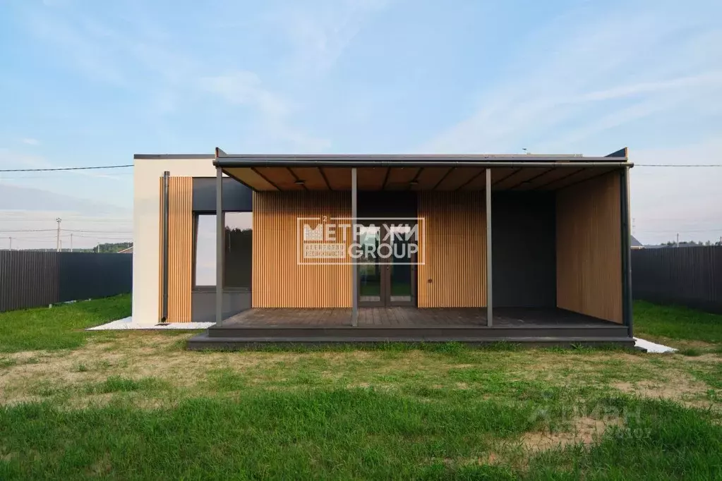 Дом в Московская область, Богородский городской округ, Белгородский ... - Фото 2