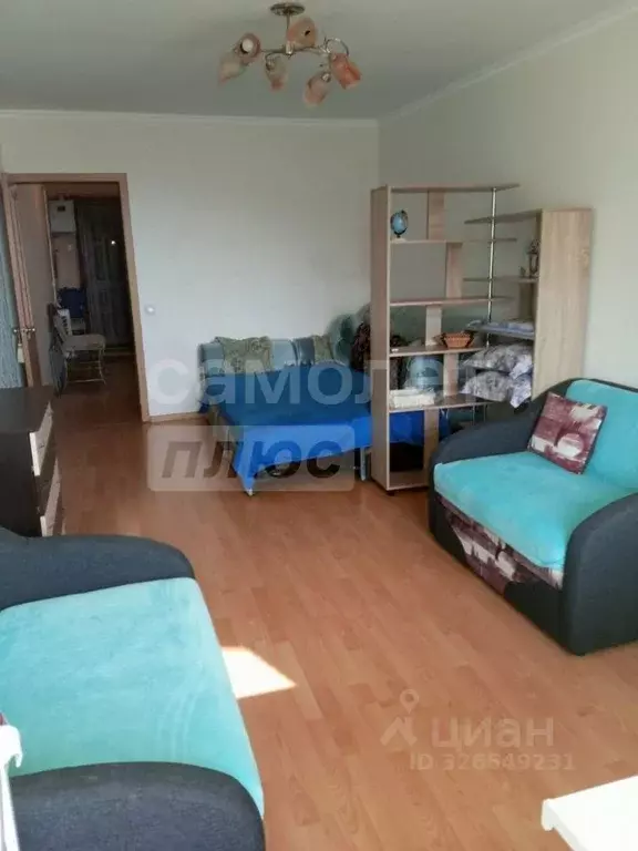 1-к кв. Крым, Ялта муниципальный округ, Гурзуф пгт ул. 60 лет СССР, 24 ... - Фото 2