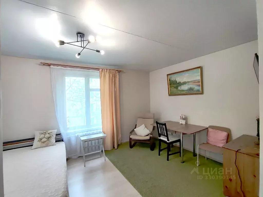 1-к кв. Москва ул. Коштоянца, 31 (32.0 м) - Фото 1