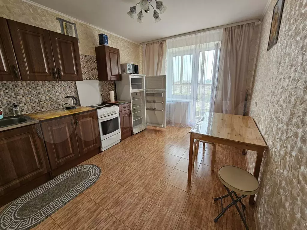 1-к. квартира, 39,1 м, 14/16 эт. - Фото 1