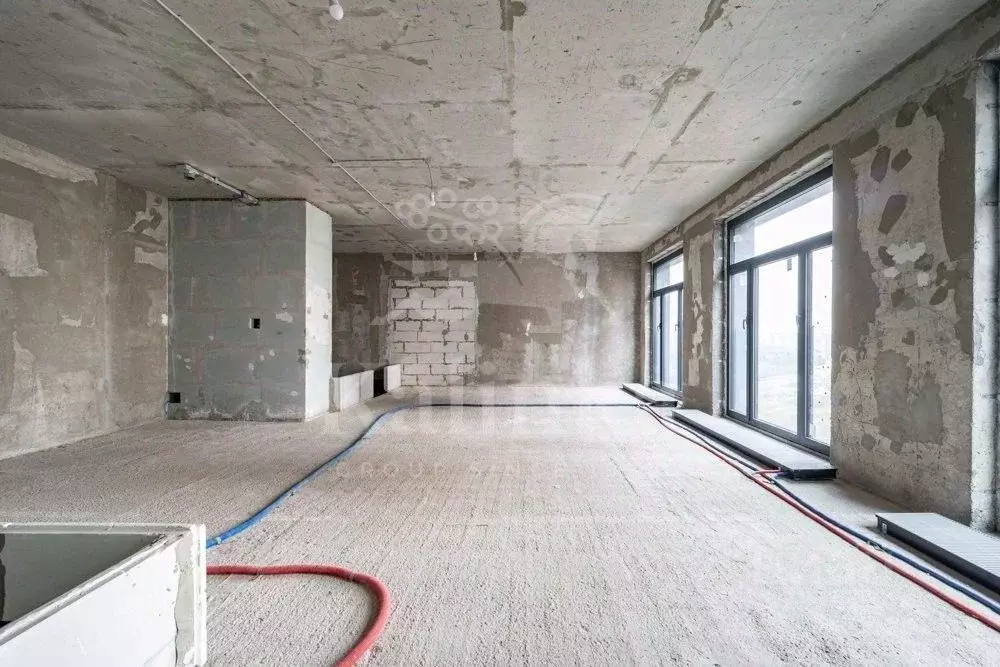 3-к кв. Москва ул. Василия Ланового, 7 (71.5 м) - Фото 2