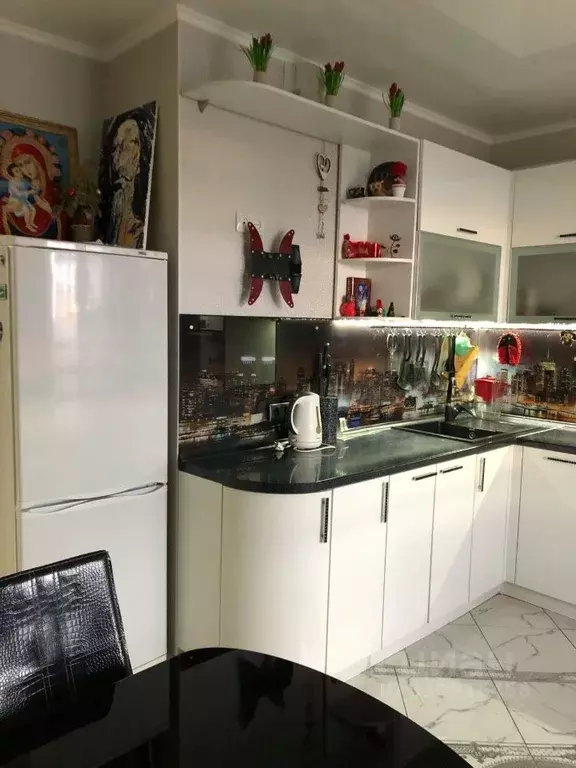 2-к кв. Брянская область, Брянск Бежицкая ул., 315к1 (62.0 м) - Фото 1