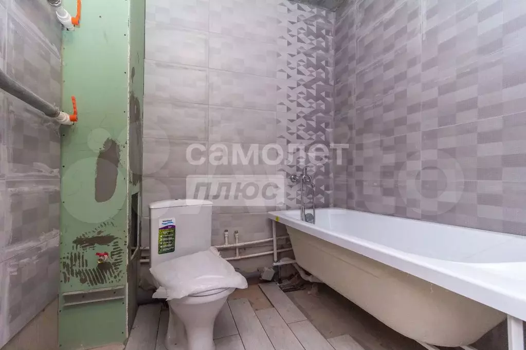 1-к. квартира, 40,9 м, 5/6 эт. - Фото 1