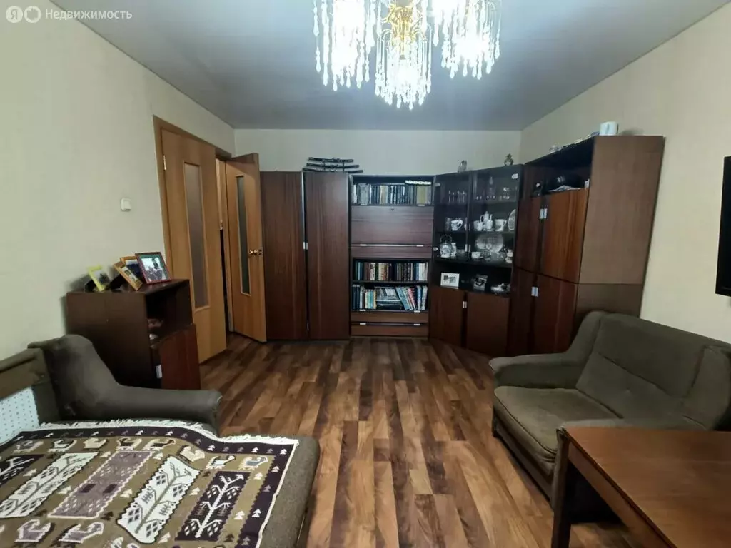 2-комнатная квартира: Челябинск, улица Сони Кривой, 26 (56.8 м) - Фото 1