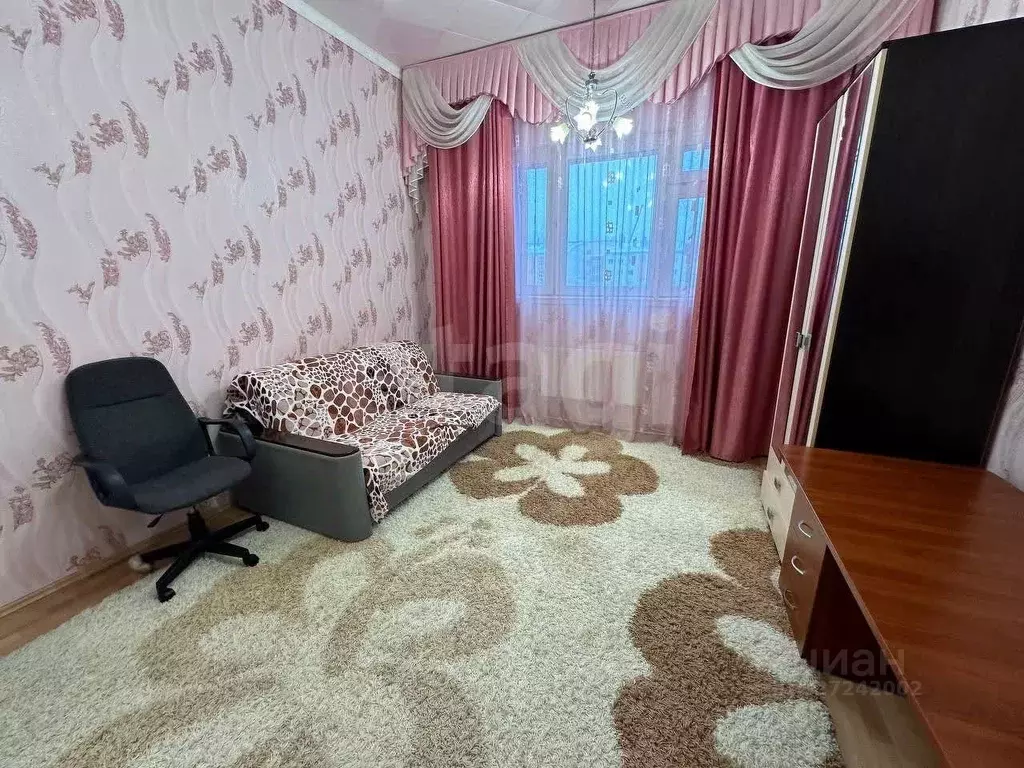 1-к кв. Ямало-Ненецкий АО, Новый Уренгой Оптимистов мкр, 4/3 (45.0 м) - Фото 1