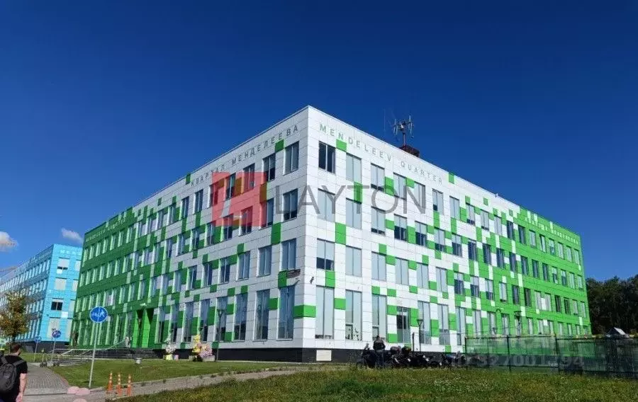 Офис в Москва Сколково инновационного центра тер., ул. Нобеля, 7 (78 ... - Фото 1