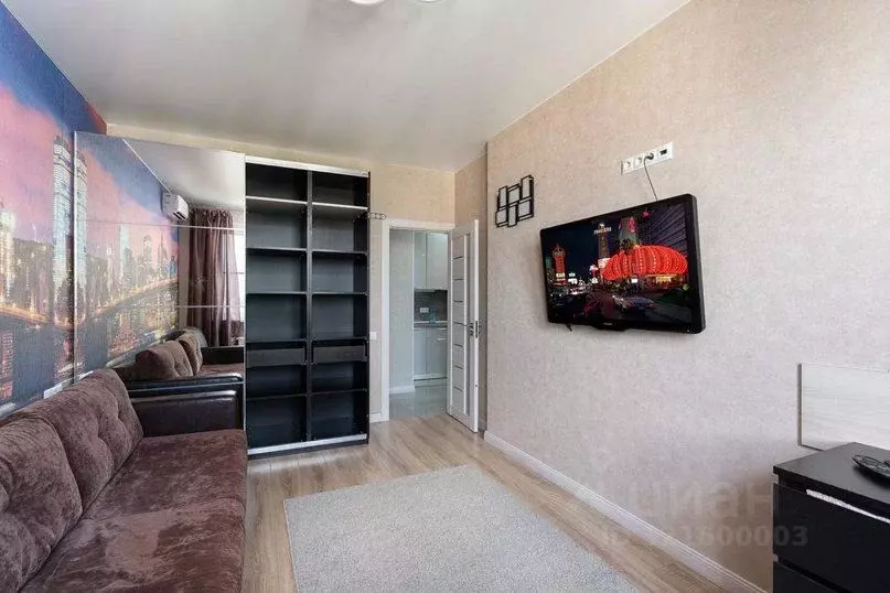 1-к кв. Москва Тайнинская ул., 9 (34.0 м) - Фото 1