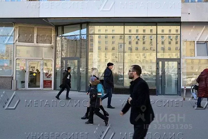 Помещение свободного назначения в Москва просп. Мира, 97 (20 м) - Фото 2