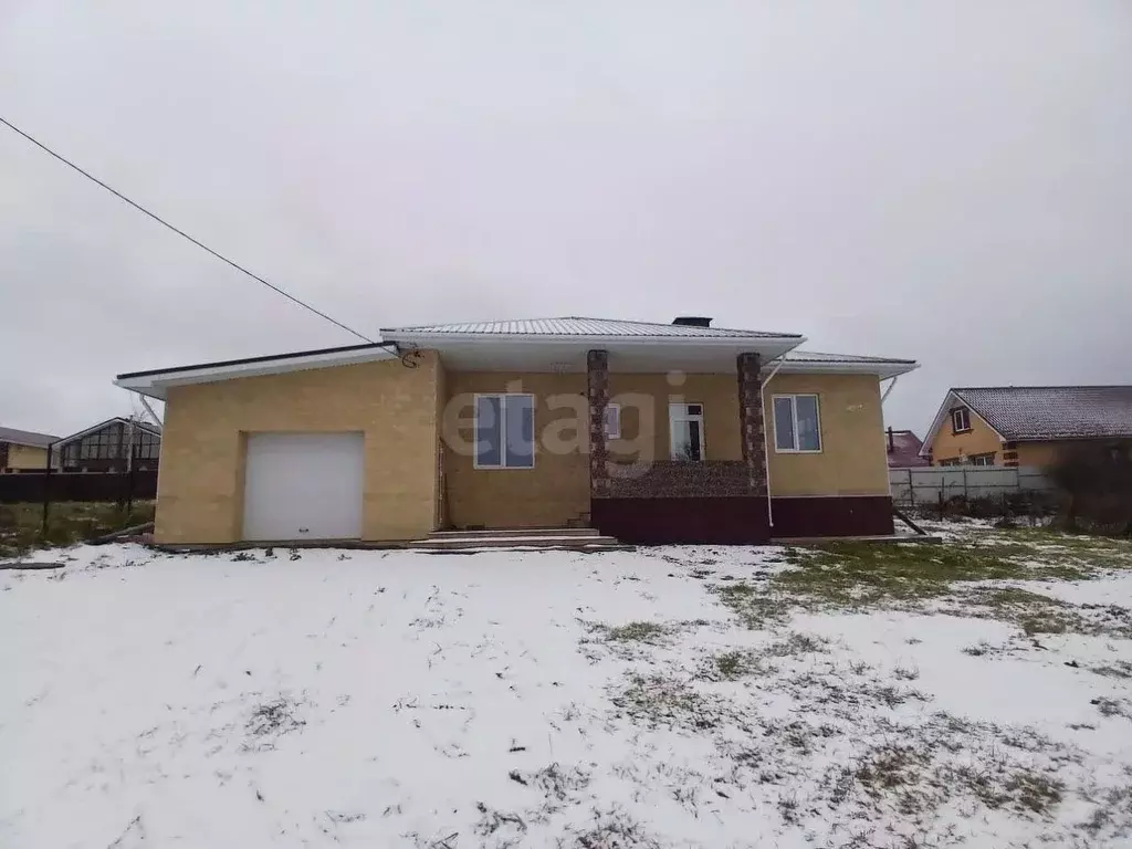 Дом в Башкортостан, Уфа городской округ, д. Зинино  (110 м) - Фото 1