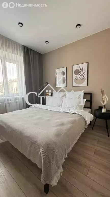 2-комнатная квартира: Абакан, улица Арбан, 10 (47.3 м) - Фото 2