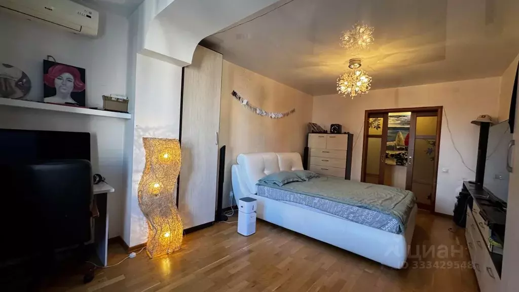 2-к кв. Самарская область, Самара ул. Ерошевского, 18 (78.0 м) - Фото 2