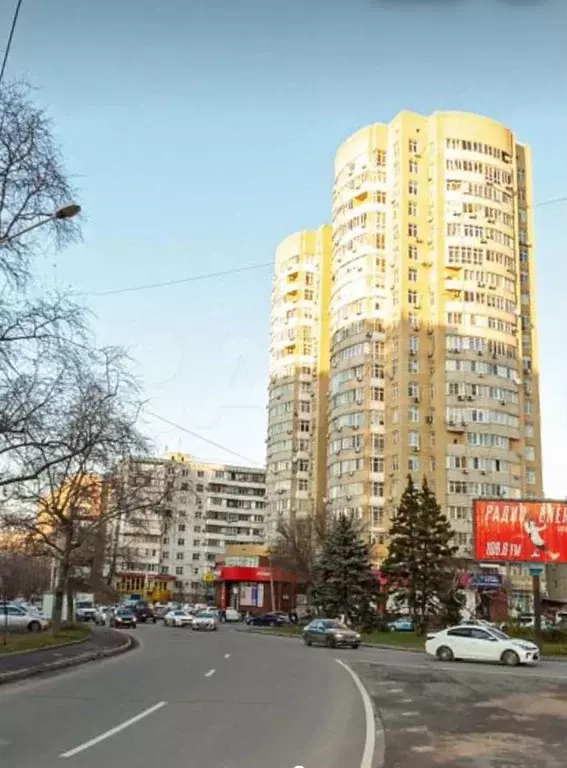 Квартира-студия, 57 м, 8/18 эт. - Фото 0