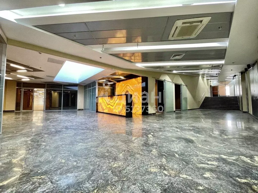 Офис в Москва Пречистенская наб., 17-19 (1200 м) - Фото 1