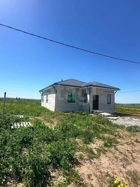 Дом в Пермский край, Пермский муниципальный округ, с. Лобаново  (95 м) - Фото 1