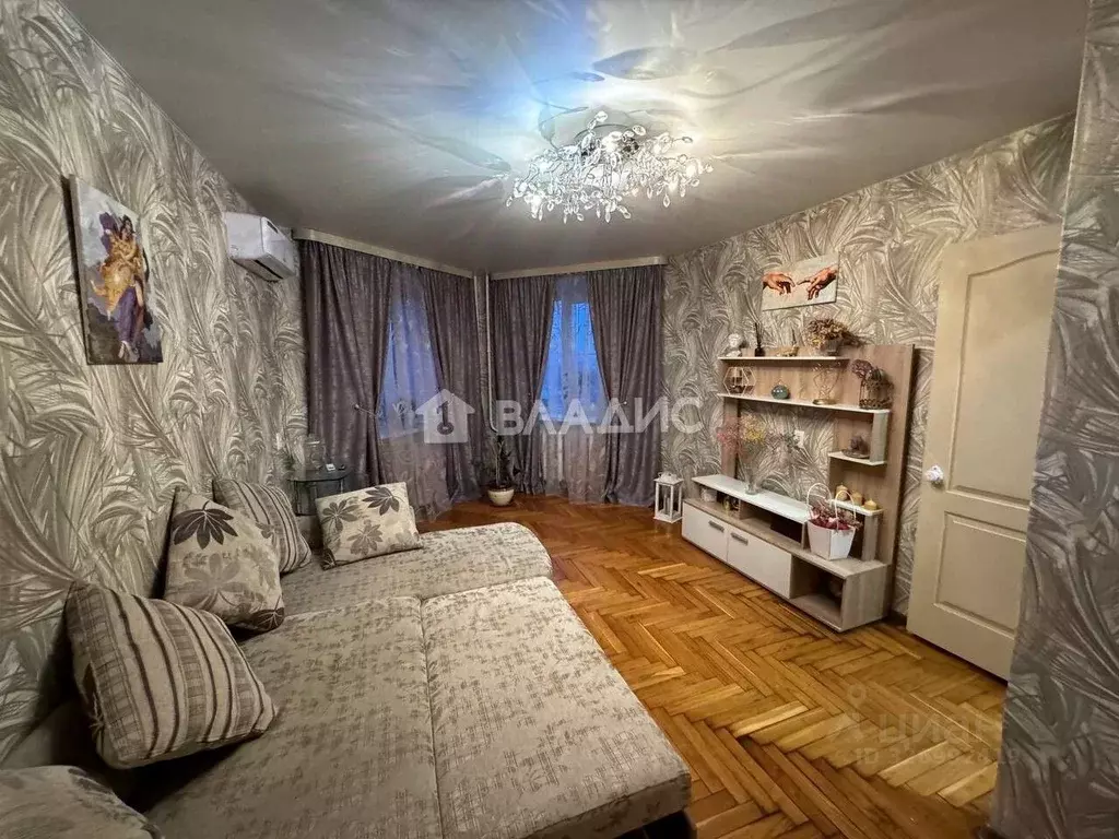 1-к кв. Воронежская область, Воронеж Ленинский просп., 148 (31.5 м) - Фото 2