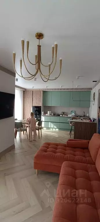 2-к кв. Волгоградская область, Волгоград ул. Имени Джабраила Дабиевича ... - Фото 1