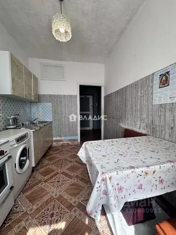 1-к кв. Бурятия, Улан-Удэ Солнечная ул., 2 (28.7 м) - Фото 2