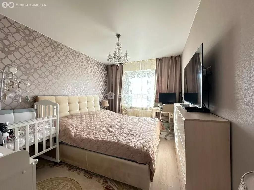 3-комнатная квартира: Санкт-Петербург, Юнтоловский проспект, 43к1 (74 ... - Фото 1