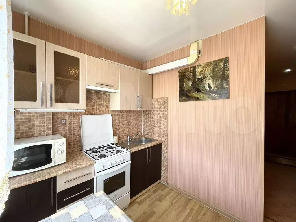 1-к. квартира, 39 м, 5/10 эт. - Фото 1