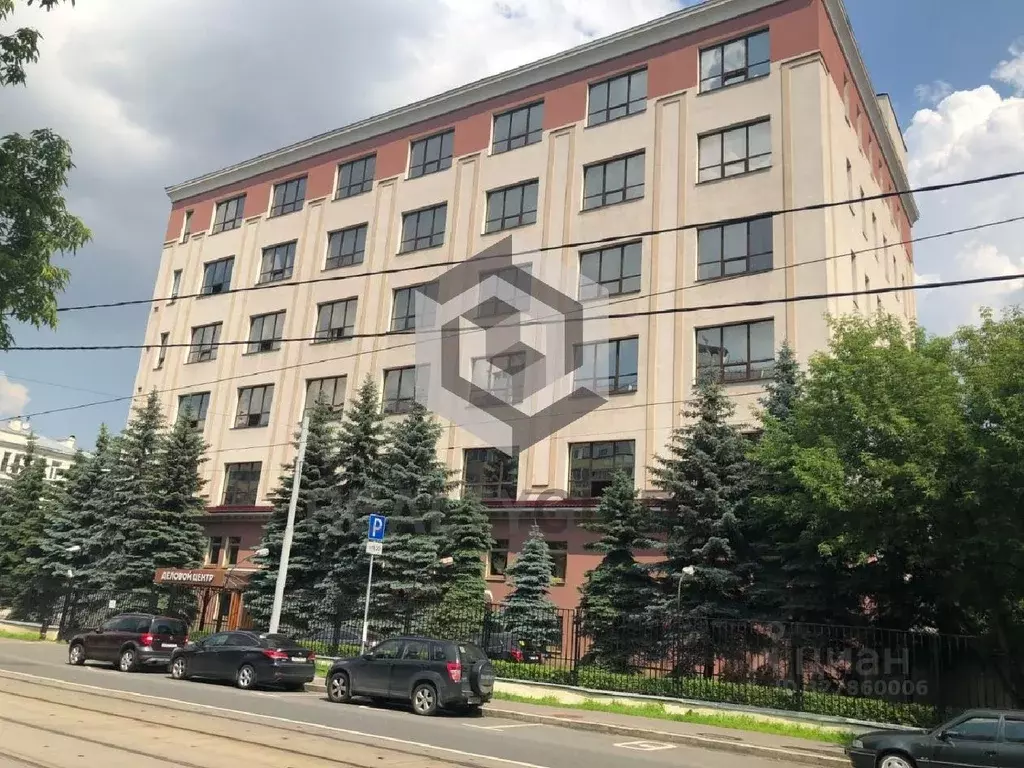 Помещение свободного назначения в Москва Большая Андроньевская ул., 17 ... - Фото 1