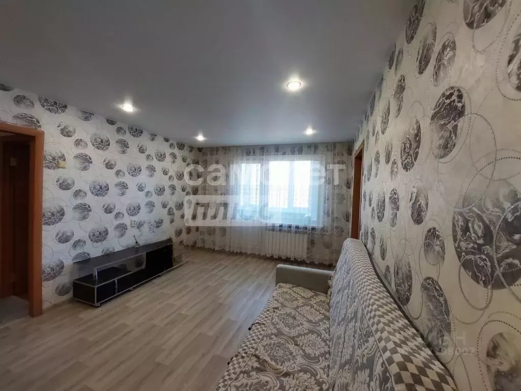 2-к кв. Пензенская область, Кузнецк ул. Ленина, 238 (35.2 м) - Фото 1