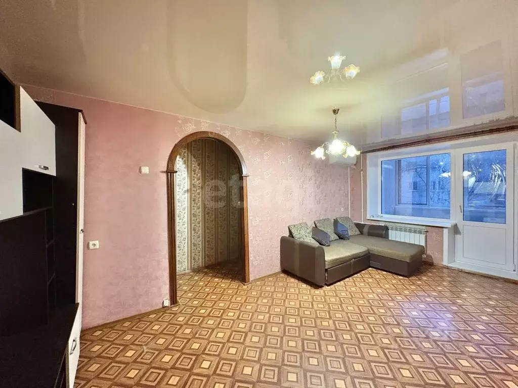 2-к кв. Самарская область, Самара Юбилейная ул., 36 (43.7 м) - Фото 1