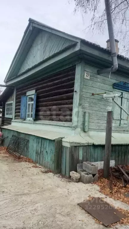 Дом в Забайкальский край, Чита 3-я Коммунальная ул., 22 (59 м) - Фото 0
