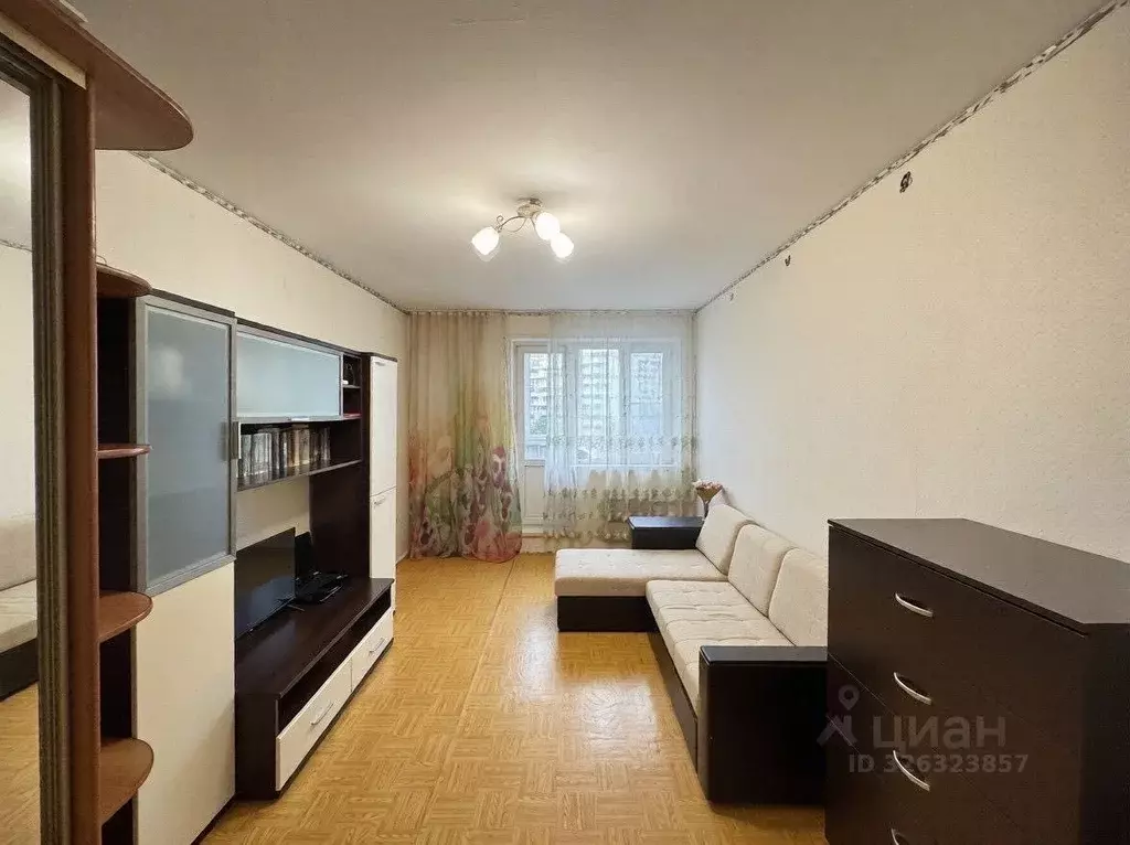 3-к кв. Москва Липецкая ул., 17К1 (84.0 м) - Фото 2