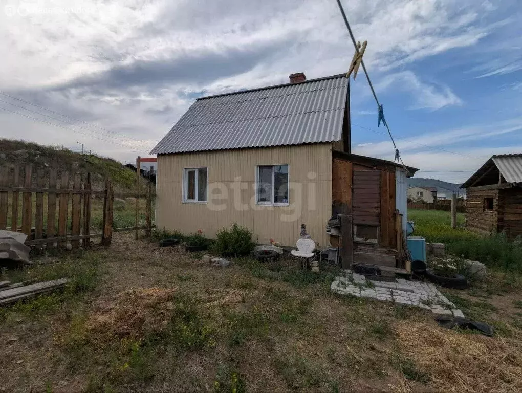 Дом в Сотниково, Свободная улица (27.1 м) - Фото 0