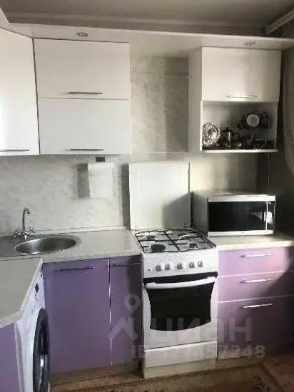 1-к кв. Самарская область, Ставропольский район, пос. Луначарский ... - Фото 1