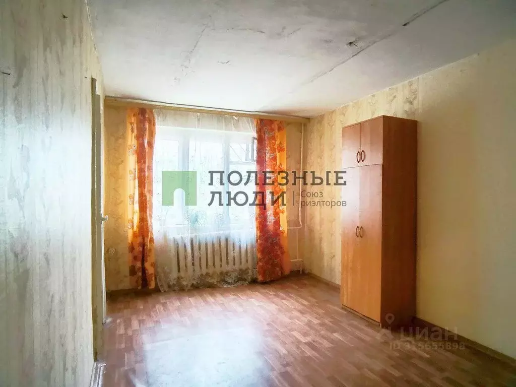 1-к кв. Орловская область, Орловский район, д. Жилина 21 (25.2 м) - Фото 0