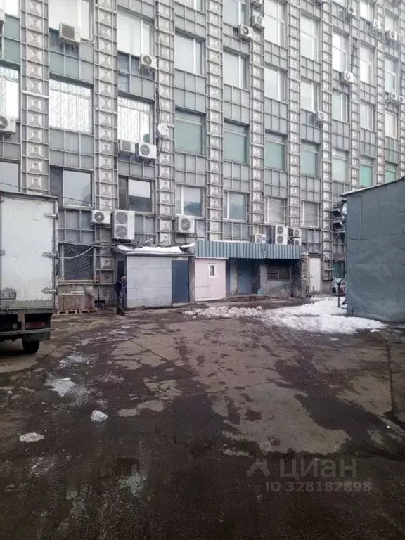 Помещение свободного назначения в Москва ул. Мастеркова, 4 (90 м) - Фото 2