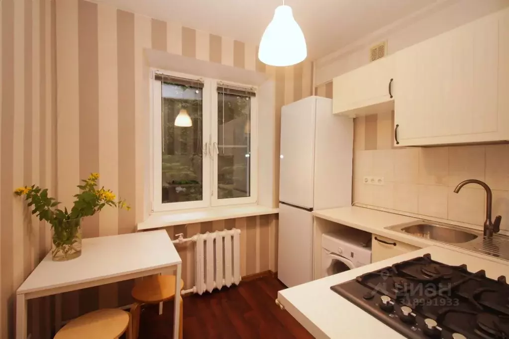 2-к кв. Москва Минская ул., 8К2 (43.0 м) - Фото 0