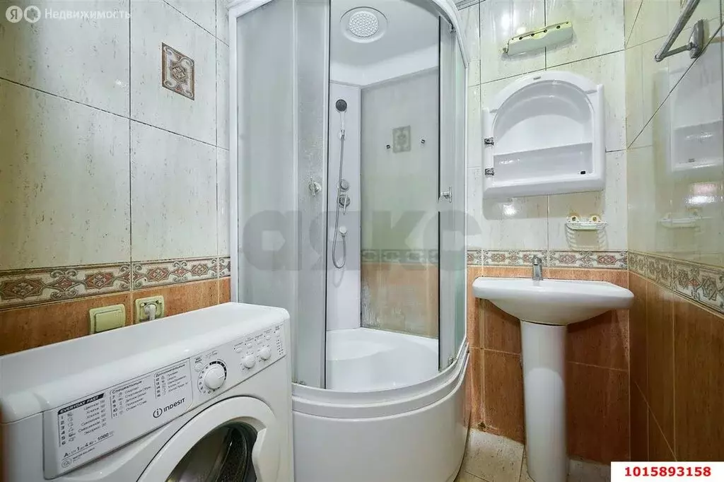 2-комнатная квартира: Краснодар, Минская улица, 120 (36.7 м) - Фото 1