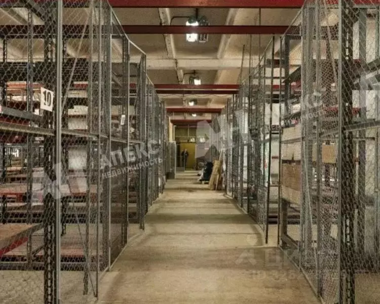 Склад в Москва Монтажная ул., 7С1 (1466 м) - Фото 2