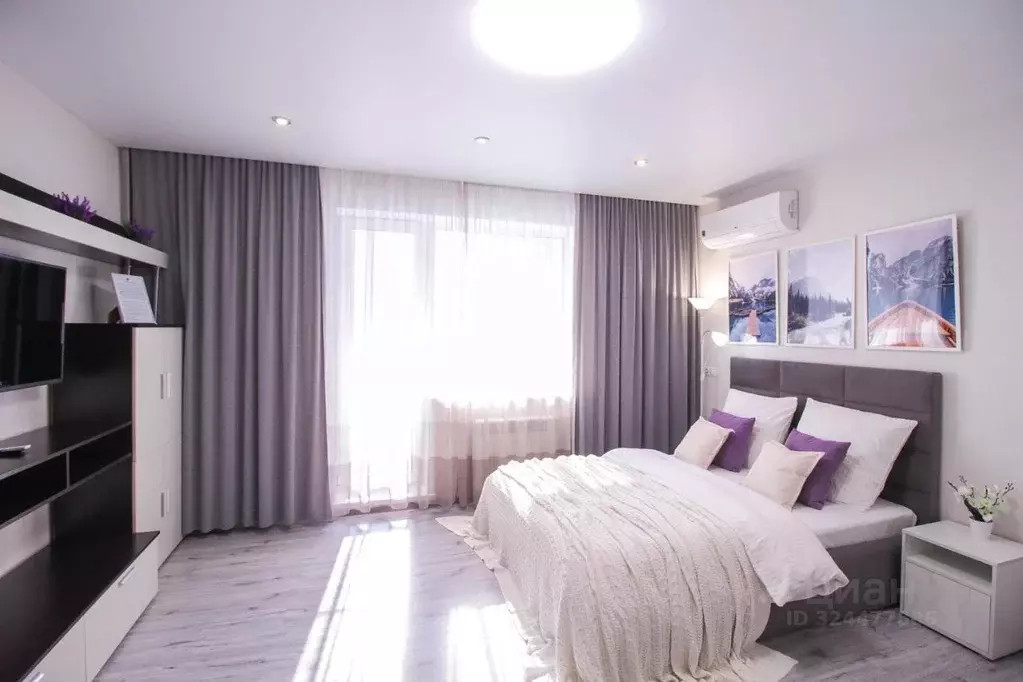 1-к кв. Алтайский край, Барнаул Партизанская ул., 149 (35.0 м) - Фото 1