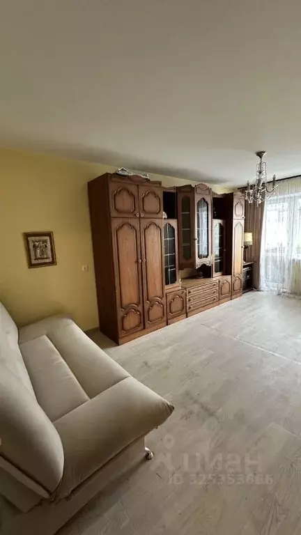 3-к кв. Новосибирская область, Новосибирск Ленинградская ул., 143 ... - Фото 1