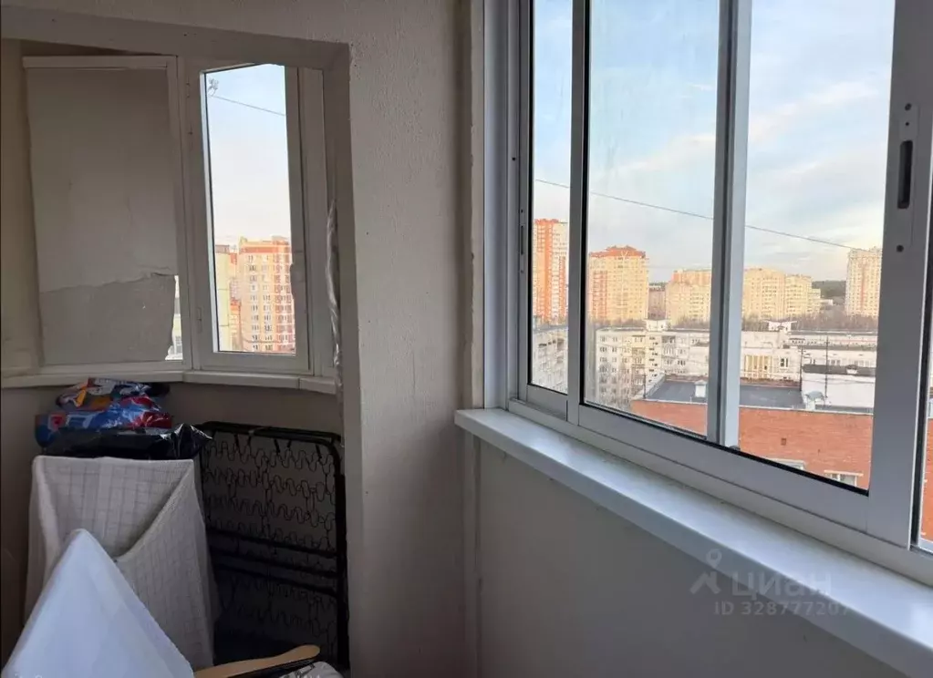 1-к кв. Московская область, Балашиха Солнечная ул., 23 (40.0 м) - Фото 2