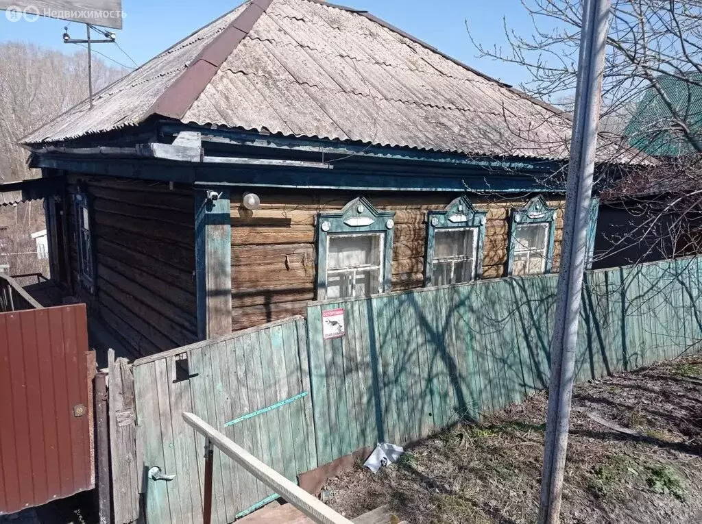 Дом в Новосибирск, Ключевая улица, 40 (40.8 м) - Фото 0