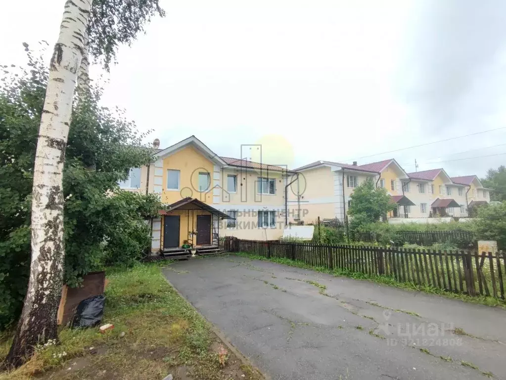 Таунхаус в Иркутская область, Иркутский муниципальный округ, Маркова ... - Фото 1