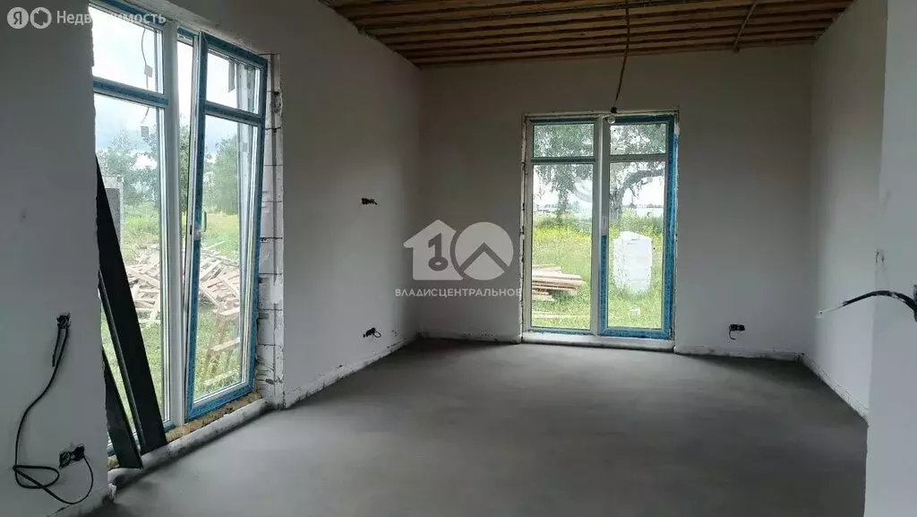 Дом в Мошковский район, посёлок Октябрьский (79.7 м) - Фото 2